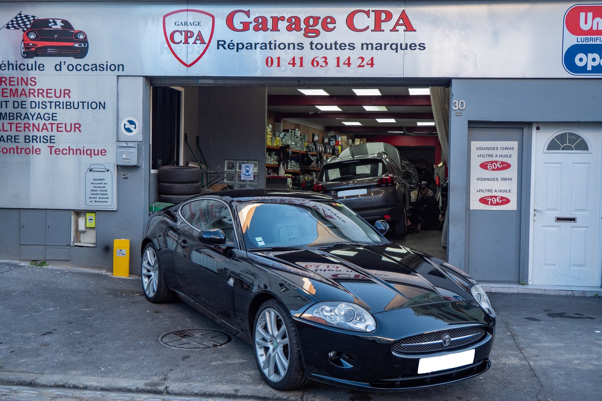 Garage Bagnolet